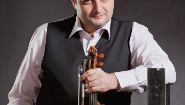Гала-концерт 3-го Петербургского международного фестиваля скрипки прошел в Филармонии