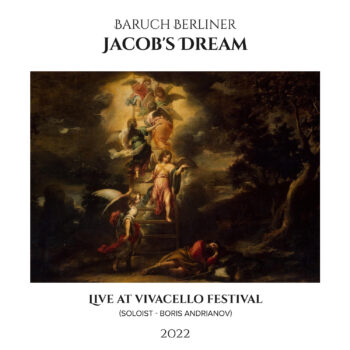 Jacob’s Dream — Live At Vivacello Festival 2022