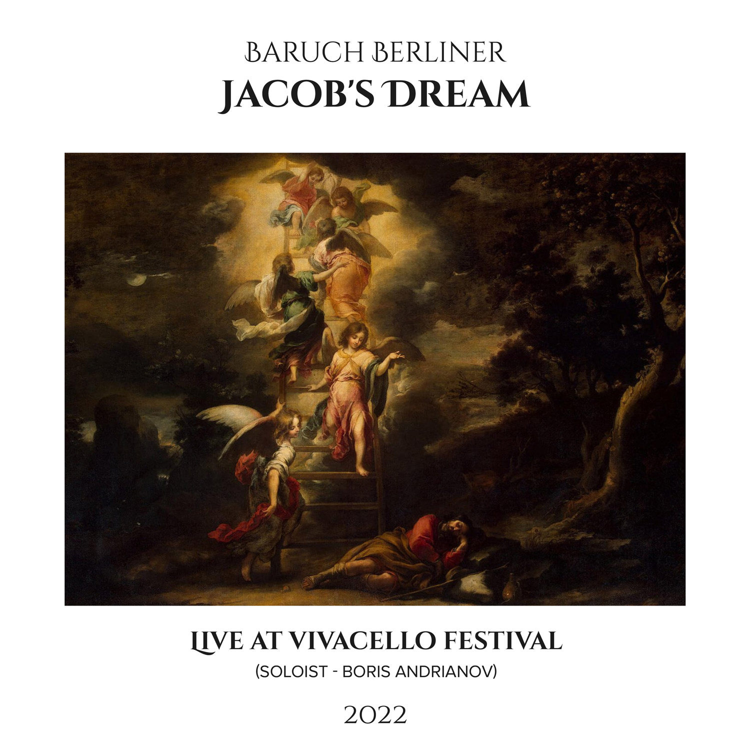 Jacob’s Dream – Live At Vivacello Festival 2022