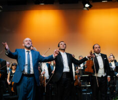 The Madeira Classical Orchestra plays Baruch Berliner and Beethoven