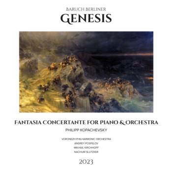 Genesis — Fantasia Concertante