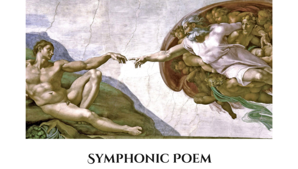 Пресс-релиз: премьера записи симфонической поэмы «Genesis» композитора Баруха Берлинера в исполнении МГАСО
