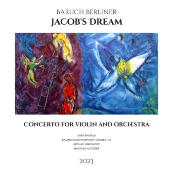 Jacob’s Dream — concerto for violin and orchestra