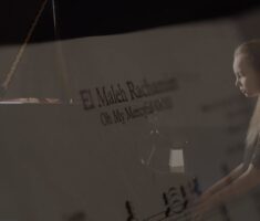 Премьера нового видео фортепианной версии композиции El Maleh Rachamim